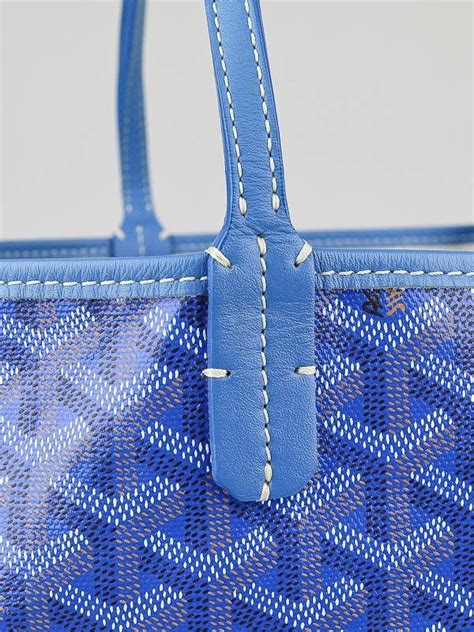 goyard st louis tote fake|authentic goyard st louis tote.